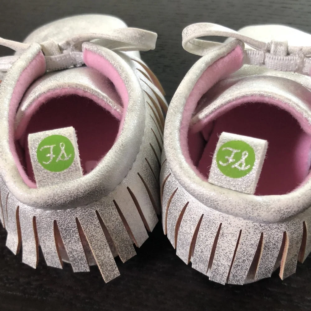 First Step Infant shoe - Picture 3 of 3